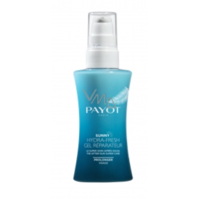 Payot Sunny Hydra-Fresh Gel Reparateur Obličejová péče po opalování zklidňuje, hydratuje a napravuje pokožku 75 ml