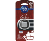 Ambi Pur Car Old Spice osvěžovač vzduchu do auta 2 ml