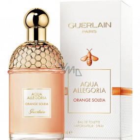 Guerlain Aqua Allegoria Orange Soleia toaletní voda pro ženy 30 ml