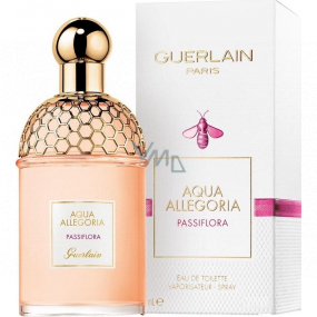 Guerlain Aqua Allegoria Passiflora toaletní voda pro ženy 30 ml