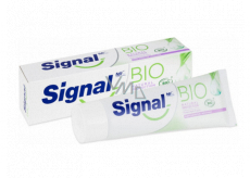 Signal Bio Natural Protection univerzální ubní pasta ochrana dásní, skloviny, před zubním kaze 75 ml