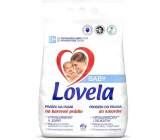 Lovela Baby Barevné prádlo Hypoalergenní, jemný prací prášek 41 dávek 4,1 kg