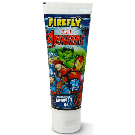 Marvel Avengers zubní pasta pro děti 75 ml
