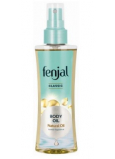 Fenjal Classic Avokádový olej a Bambucké máslo tělový olej 145 ml