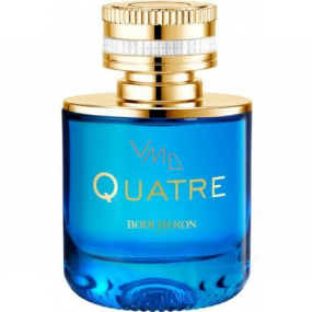 Boucheron Quatre En Bleu parfémovaná voda pro ženy 100 ml Tester