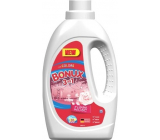 Bonux Color Radiant Rose 3v1 tekutý prací gel na barevné prádlo 20 dávek 1,1 l