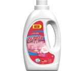 Bonux Color Radiant Rose 3v1 tekutý prací gel na barevné prádlo 20 dávek 1,1 l