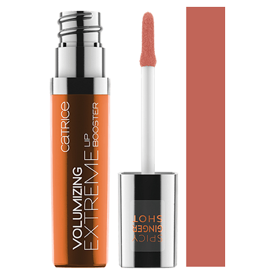 Catrice Volumizing Lip Booster Extreme lesk na rty 020 Ginger Shot 5 ml
