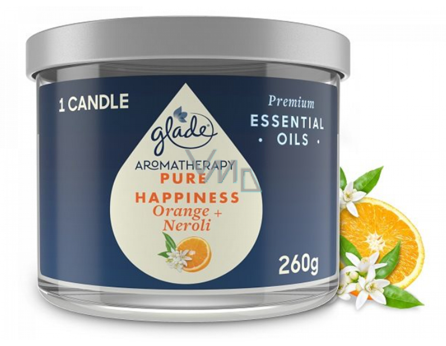 Glade aromatherapy como funciona