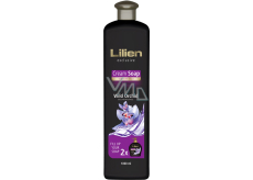 Lilien Exclusive Wild Orchid krémové tekuté mýdlo 1000 ml