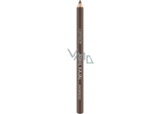 Catrice Kohl Kajal voděodolná tužka na oči 040 Optic BrownChoc 0,78 g