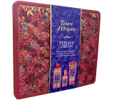 Tesori d Oriente Persian Dream toaletní voda pro unisex 100 ml + sprchový gel 250 ml + pěna do koupele 500 ml, dárková sada pro unisex