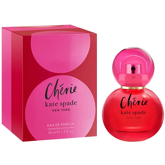 Kate Spade Chérie parfémovaná voda pro ženy 40 ml