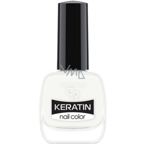 Golden Rose Keratin Nail Color lak na nehty 81 10,5 ml