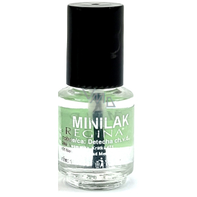 Regina Minilak lak na nehty č. 43 Průhledný 5 ml