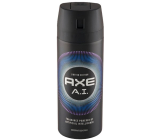 Axe Limited Edition A.I. deodorant sprej pro muže 150 ml