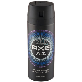 Axe Limited Edition A.I. deodorant sprej pro muže 150 ml