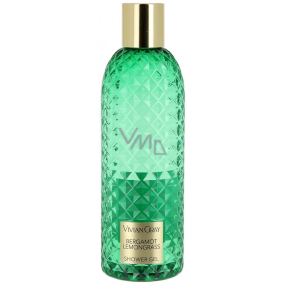 Vivian Gray Bergamot & Lemongrass sprchový gel 300 ml