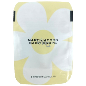 Marc Jacobs Daisy parfémovaný olej v kapslích pro ženy 3 kusy