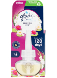 Glade Relaxing Zen tekutá náplň do elektrického osvěžovače vzduchu 20 ml
