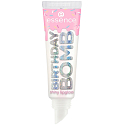 Essence Juicy Birthday Bomb Shiny lesk na rty 01 Cake My Day 10 ml