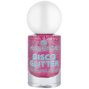 Essence Disco Glitter mini lak na nehty 08 5 ml