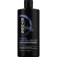 Syoss Anti-Dandruff šampon proti lupům, 440 ml