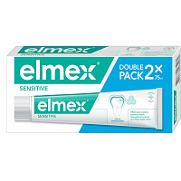 Elmex Sensitive zubní pasta 2x75 ml