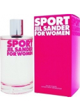 Jil Sander Sport for Woman toaletní voda pro ženy 50 ml