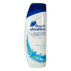 Head&Shoulders Ocean Spa šampon proti lupům 200 ml