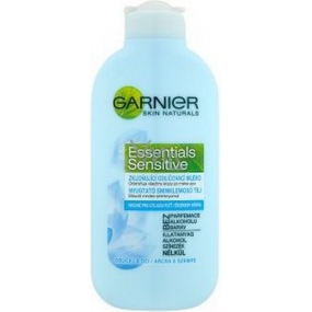 Garnier Skin Naturals Sensitive zklidňující odličovací mléko 200 ml