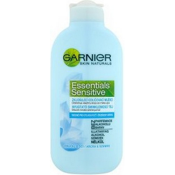 Garnier Skin Naturals Sensitive zklidňující odličovací mléko 200 ml