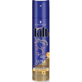 Taft Ultra Argan-oil Essence lak na vlasy 250 ml