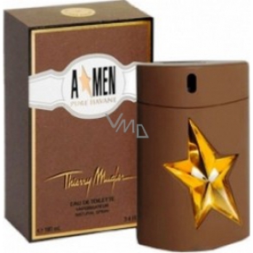 Thierry Mugler A*Men Pure Havane toaletní voda 100 ml