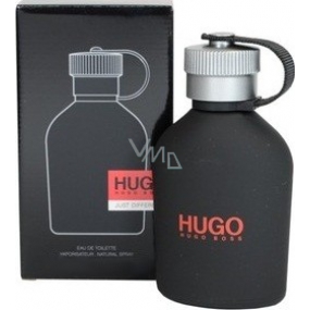 Hugo Boss Hugo Just Different toaletní voda pro muže 40 ml