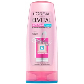 Loreal Paris Elseve Nutri Gloss Crystal balzám pro oslnivý lesk 200 ml