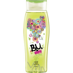 B.U. Hippy Soul sprchový gel pro ženy 250 ml