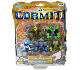 Gormiti Morphogenesis figurka 5 kusů v blistru různé druhy, doporučený věk 4+