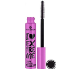 Essence I Love Extreme Crazy Volume řasenka odstín černá 12 ml