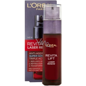 Loreal Paris Revitalift Laser Renew X3 omlazující sérum 30 ml