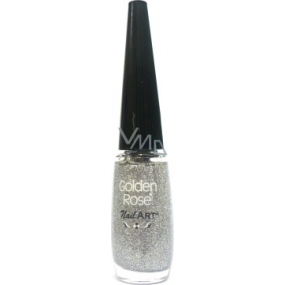 Golden Rose Nail Art zdobící lak na nehty odstín 121 7,5 ml