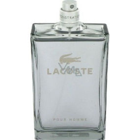 Lacoste pour Homme toaletní voda 100 ml Tester