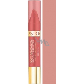 Astor Soft Sensation Lipcolor Butter hydratační rtěnka 002 Loved Up 4,8 g