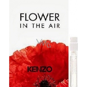 Kenzo Flower In The Air parfémovaná voda pro ženy 1 ml s rozprašovačem, vialka