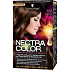 Schwarzkopf Nectra Color barva na vlasy 662 Nugátově hnědá