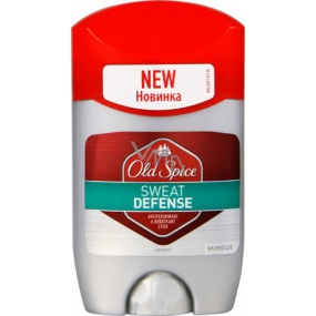 Old Spice Sweat Defense antiperspirant deodorant stick pro muže 50 ml
