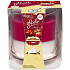 Glade by Brise 2v1 Cosy Apple & Cinnamon and Cream vonná svíčka ve skle, doba hoření až 30 hodin 135 g