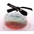 Fragrant Finds Massage Centigrade Glycerinové mýdlo masážní s houbou naplněnou vůní parfému Christian Dior Fahrenheit v barvě modrooranžové 200 g