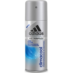 Adidas Climacool 48h antiperspirant deodorant sprej pro muže 150 ml