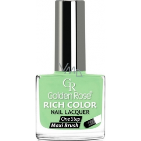 Golden Rose Rich Color Nail Lacquer lak na nehty 070 10,5 ml